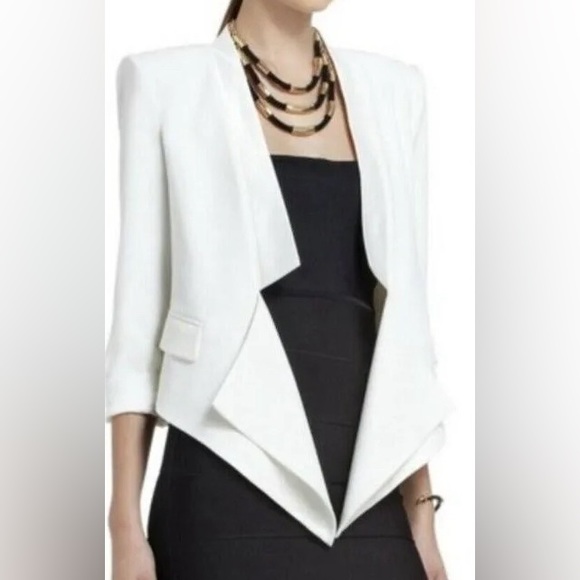 BCBG Max Azria Candice Blazer - Picture 1 of 6
